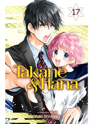 cover image of Takane & Hana, Volume 17